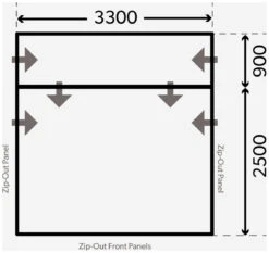 Dometic Rally AIR Pro 330 D/A 7 Dometic Rally AIR Pro 330 D/A -Günstiges OutdoorXL Geschäft dometic rally air pro 330 d a 1