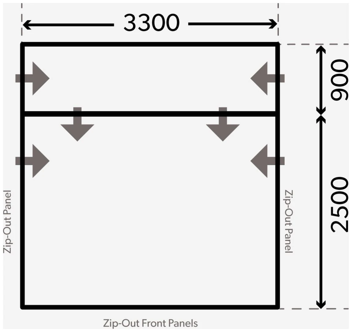 Dometic Rally AIR Pro 330 D/A 5 Dometic Rally AIR Pro 330 D/A – Bild 3