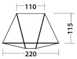 Easy Camp Bay Blue & Sand 9 Easy Camp Bay Blue & Sand -Günstiges OutdoorXL Geschäft easy camp bay blue sand 2