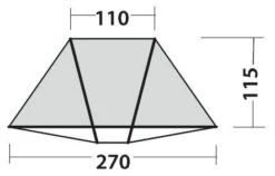 Easy Camp Beach Grey & Sand 9 Easy Camp Beach Grey & Sand -Günstiges OutdoorXL Geschäft easy camp beach blue sand 2