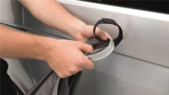 Easy Camp Camper Canopy Granite Grey -Günstiges OutdoorXL Geschäft easy camp camper canopy granite grey 1