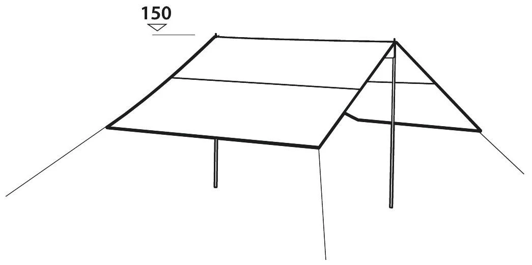 Easy Camp Cliff Blue & Sand 5 Easy Camp Cliff Blue & Sand – Bild 3