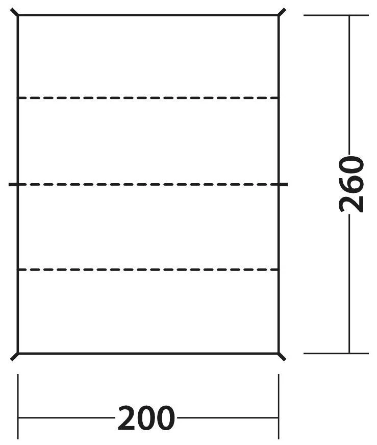 Easy Camp Cliff Blue & Sand 6 Easy Camp Cliff Blue & Sand – Bild 4