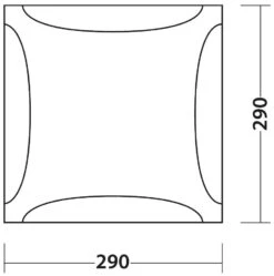 Easy Camp Day Lounge Granite Grey -Günstiges OutdoorXL Geschäft easy camp day lounge granite grey 2