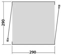 Easy Camp Daytent Granite Grey 9 Easy Camp Daytent Granite Grey -Günstiges OutdoorXL Geschäft easy camp daytent granite grey 2