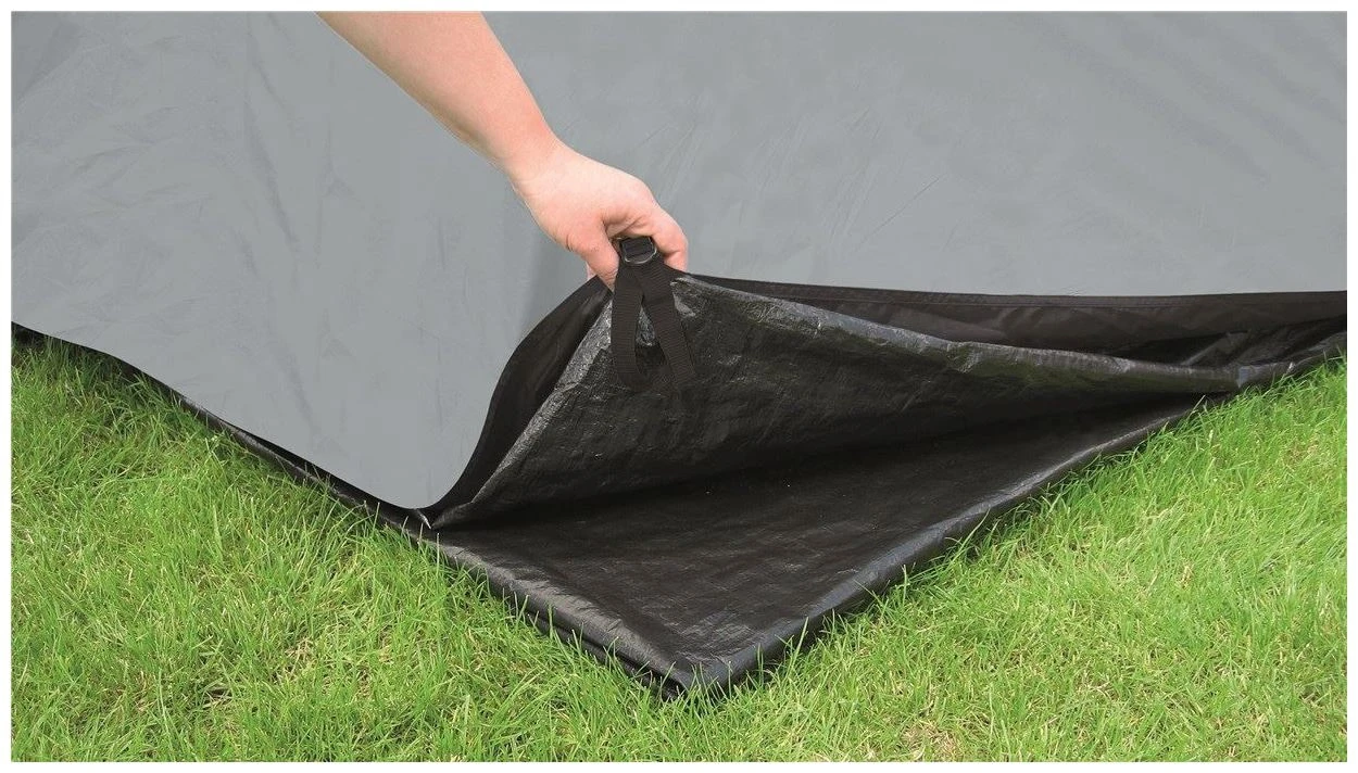 Easy Camp Edendale 400 Footprint Black 3 Easy Camp Edendale 400 Footprint Black