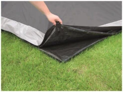 Easy Camp Hurricane 500 Footprint 410 X 310 410 X 310