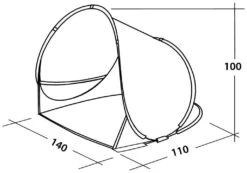 Easy Camp Ocean -Günstiges OutdoorXL Geschäft easy camp ocean 1