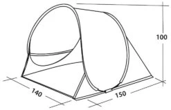 Easy Camp Oceanic Grey & Sand 10 Easy Camp Oceanic Grey & Sand -Günstiges OutdoorXL Geschäft easy camp oceanic blue sand 1