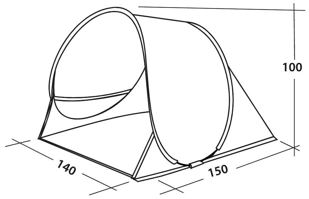Easy Camp Oceanic Grey & Sand 5 Easy Camp Oceanic Grey & Sand – Bild 3