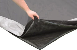 Easy Camp Palmdale 500 Lux Footprint Black