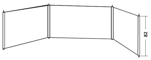 Easy Camp Shore Blue & Sand 5 Easy Camp Shore Blue & Sand – Bild 3