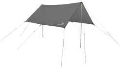 Easy Camp Tarp 3 X 3 M Dark Grey