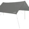 Easy Camp Tarp 4 X 4 M Granite Grey -Günstiges OutdoorXL Geschäft easy camp tarp 4 x 4 m granite grey 0