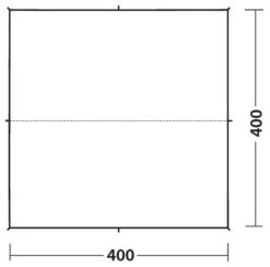 Easy Camp Tarp 4 X 4 M Granite Grey -Günstiges OutdoorXL Geschäft easy camp tarp 4 x 4 m granite grey 2