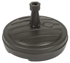 EDA Parasolvoet Ø 42 Cm -Günstiges OutdoorXL Geschäft eda parasolvoet 42 cm anthracite anthracite 0