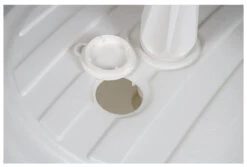 EDA Parasolvoet Ø 42 Cm -Günstiges OutdoorXL Geschäft eda parasolvoet 42 cm white white 2