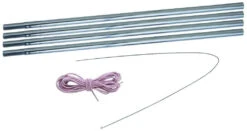 Eurotrail Aluminium Stangensatz 11 Mm