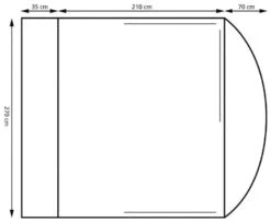 Eurotrail Ancona Air EU Version Grey-Black -Günstiges OutdoorXL Geschäft eurotrail ancona air eu version grey black 1