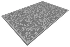Eurotrail Relax Matt 200 X 180 -Günstiges OutdoorXL Geschäft eurotrail relax mat 200 x 180 charcoal grey 200x180cm charcoal grey 0 1
