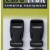 Eurotrail Side Release Buckle 20 Mm 20 Mm -Günstiges OutdoorXL Geschäft eurotrail side release buckle 20 mm 0 1