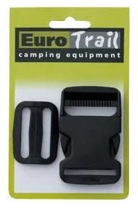 Eurotrail Side Release Buckle 38 Mm 38 Mm