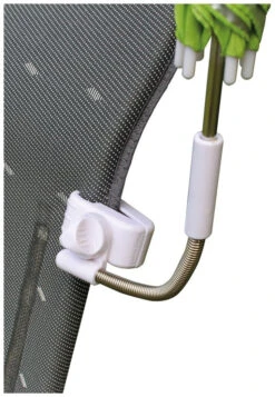 Eurotrail Stuhl Regenschirm -Günstiges OutdoorXL Geschäft eurotrail stoelparasol green one size green 3 3