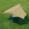 Eurotrail Tarp 5 BTC Beige-Charcoal -Günstiges OutdoorXL Geschäft eurotrail tarp 5 btc beige charcoal 0