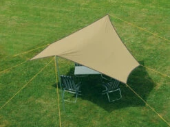 Eurotrail Tarp 5 BTC Beige-Charcoal