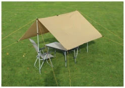 Eurotrail Tarp BTC 2x2