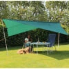 Eurotrail Tarp Poly 3x3m -Günstiges OutdoorXL Geschäft eurotrail tarp poly 3x3m forest green 3x3 m forest green 0