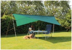 Eurotrail Tarp Poly 3x4m