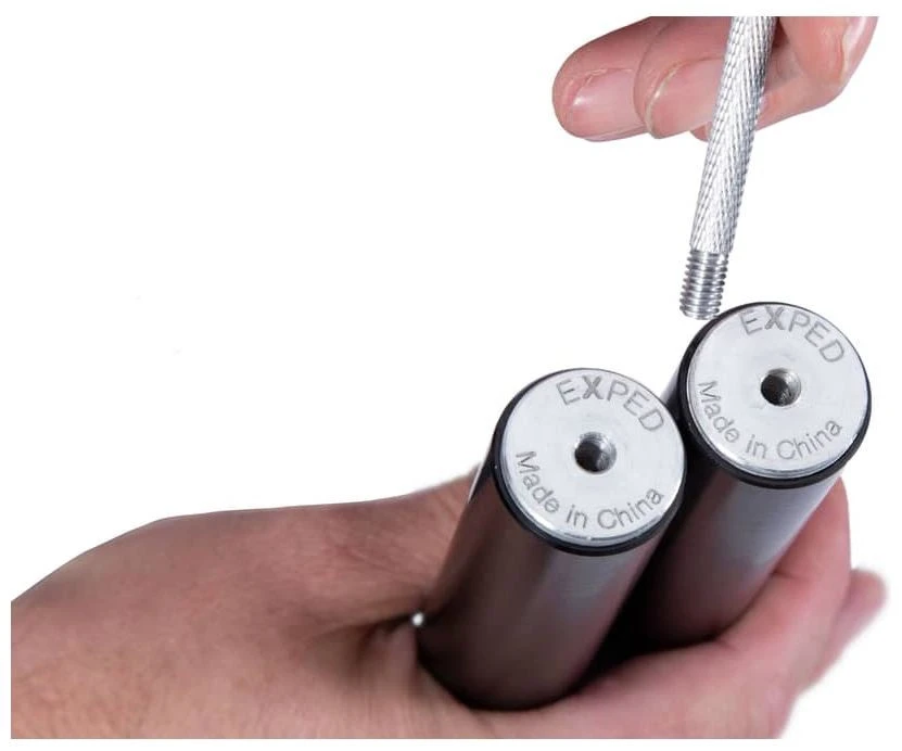 Exped Tarp Pole 240 Black 4 Exped Tarp Pole 240 Black – Bild 2