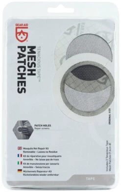 Gear Aid Mesh Repairkit 2 Stuks