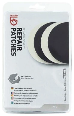 Gear Aid Repair Patches 4 Stuks