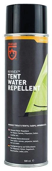 Gear Aid Revivex Zelt Waterproof Spray 500ml Transparant
