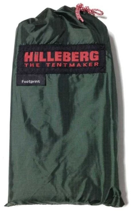 Hilleberg Keron 3 Footprint Black 5 Hilleberg Keron 3 Footprint Black – Bild 3