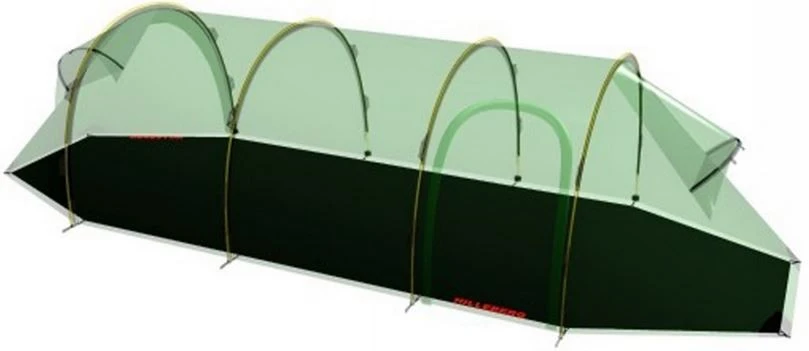 Hilleberg Keron 3 GT Footprint Black 3 Hilleberg Keron 3 GT Footprint Black