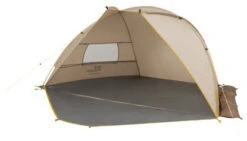 Jack Wolfskin Beach Shelter III White Pepper -Günstiges OutdoorXL Geschäft jack wolfskin beach shelter iii white pepper 0 1