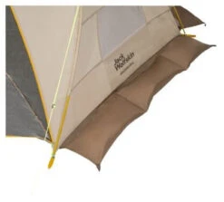 Jack Wolfskin Beach Shelter III White Pepper -Günstiges OutdoorXL Geschäft jack wolfskin beach shelter iii white pepper 3