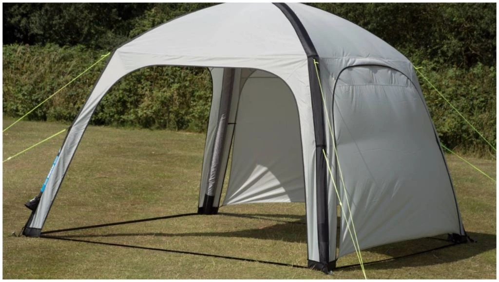 Kampa Air Shelter 300 8 Kampa Air Shelter 300 – Bild 6