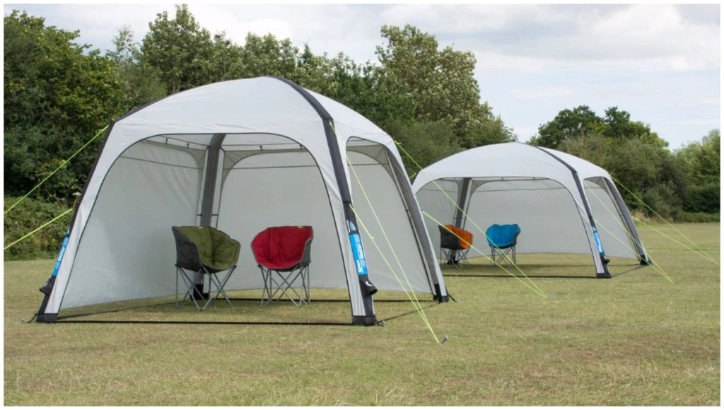 Kampa Air Shelter 300 9 Kampa Air Shelter 300 – Bild 7