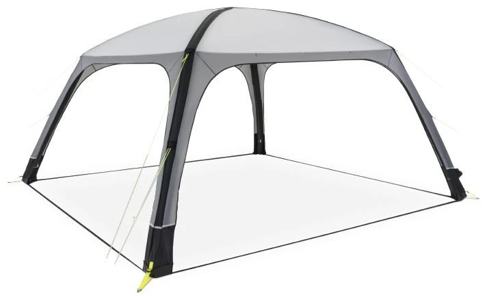 Kampa Air Shelter 400 4 Kampa Air Shelter 400 – Bild 2