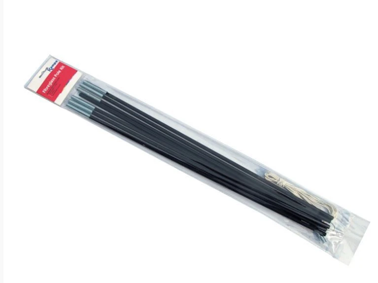 Kampa Fibreglass Pole Kit 5 Sect. 7.9mm 3.25 Meter 3 Kampa Fibreglass Pole Kit 5 Sect. 7.9mm 3.25 Meter