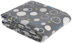 Kampa Fleece Carpet Cross