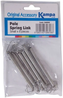 Kampa Pole Spring Link-Small