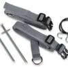 Kampa Storm Tie Down Kit Grey 1 Kampa Storm Tie Down Kit Grey -Günstiges OutdoorXL Geschäft kampa storm tie down kit grey grey 0