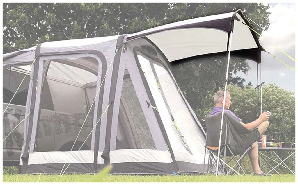 Kampa Travel Pod Motion AIR Canopy 3 Kampa Travel Pod Motion AIR Canopy