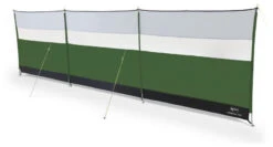 Kampa Windbreak 9 Kampa Windbreak -Günstiges OutdoorXL Geschäft kampa windbreak fern green 2