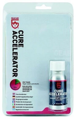 McNETT Trocknungszeit Versneller Grijs